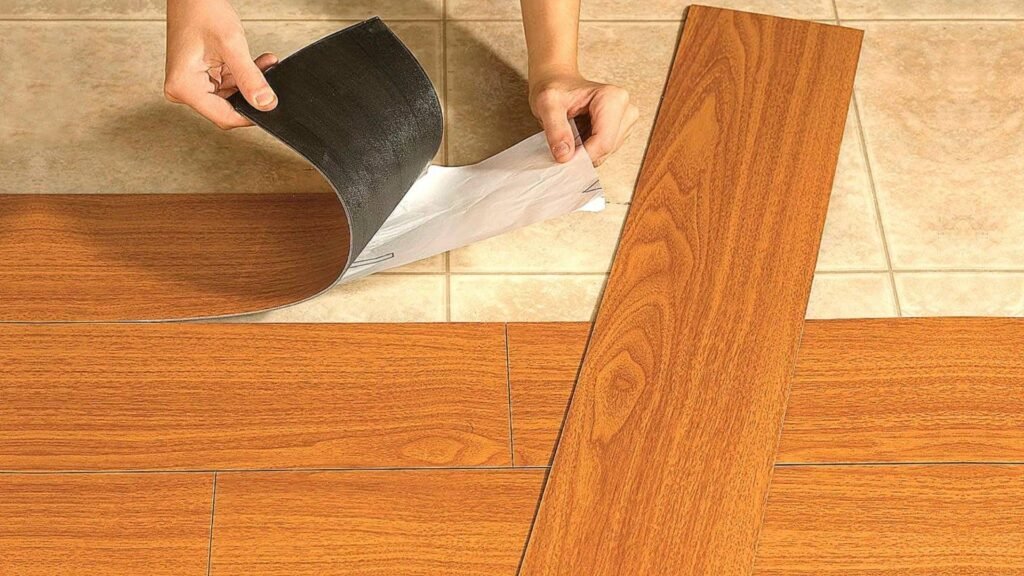 Vinyl Flooring