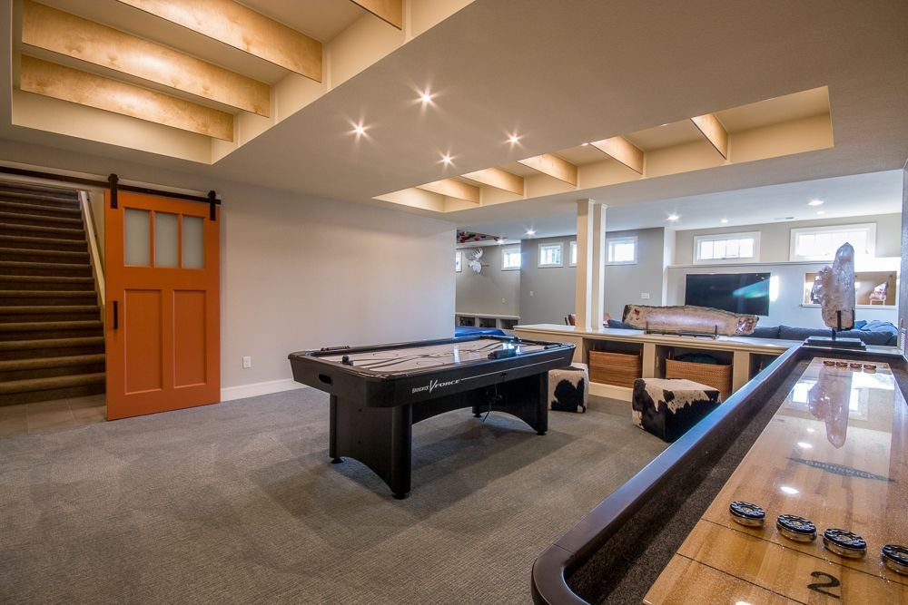 basement reno calgary