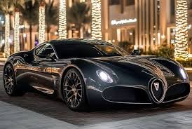 Car Rental in Dubai