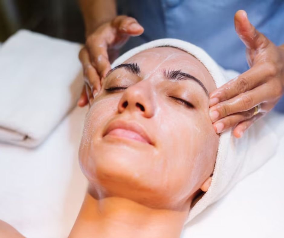 facials houston