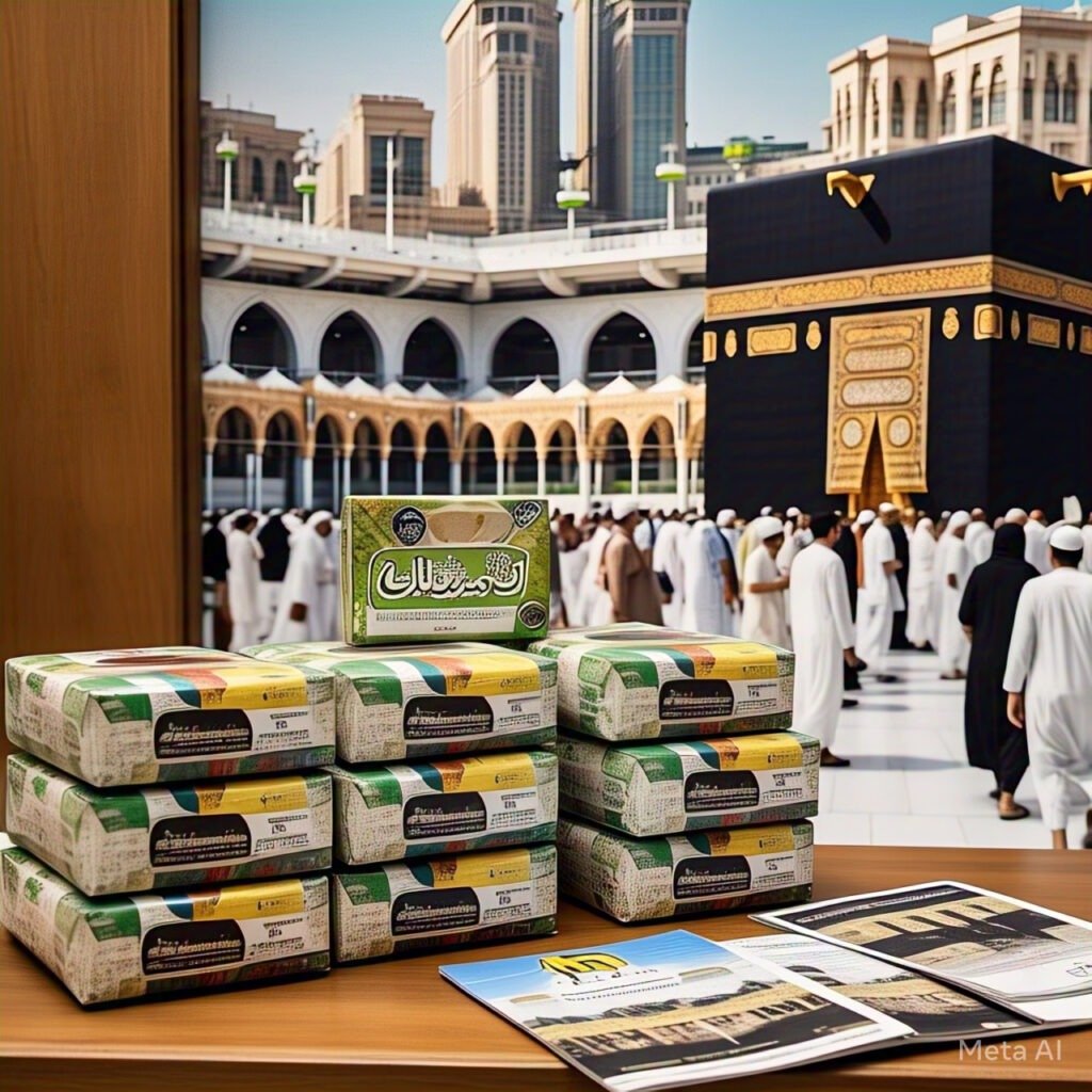 Hajj umrah packages and Hajj package 2025 Pakistan price