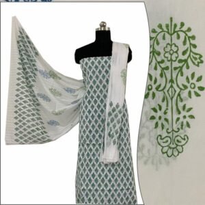 DIY Tips to Customize Your Salwar Kameez for a Unique Look 47 Fabric Paint & Block Printing