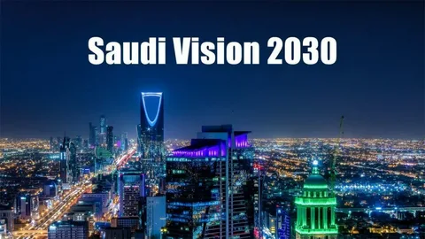 Saudi Arabia’s Vision 2030 – A Growing Economy & New Opportunities