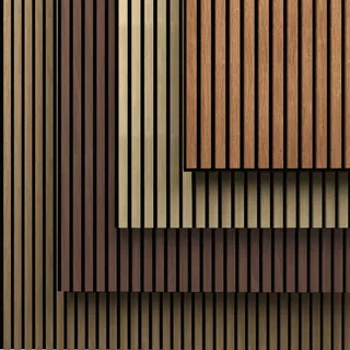 acoustic wood ceiling panels