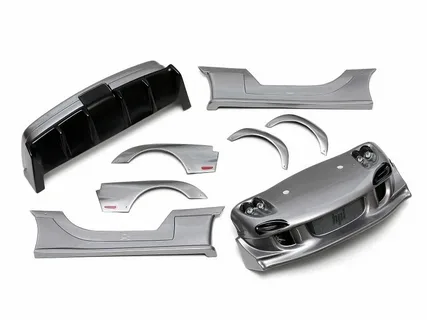 Car Bodykit Installation