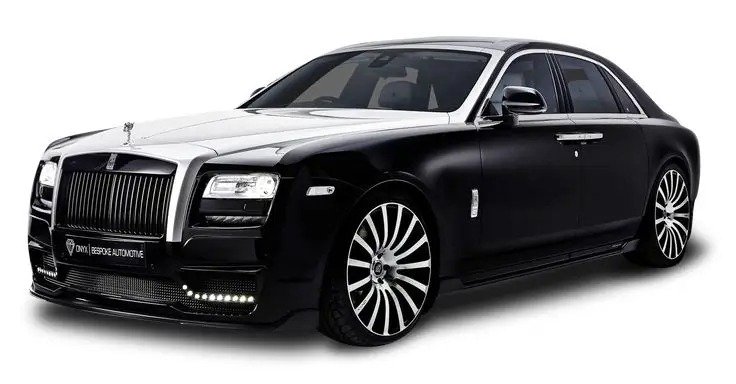 rolls royce limo