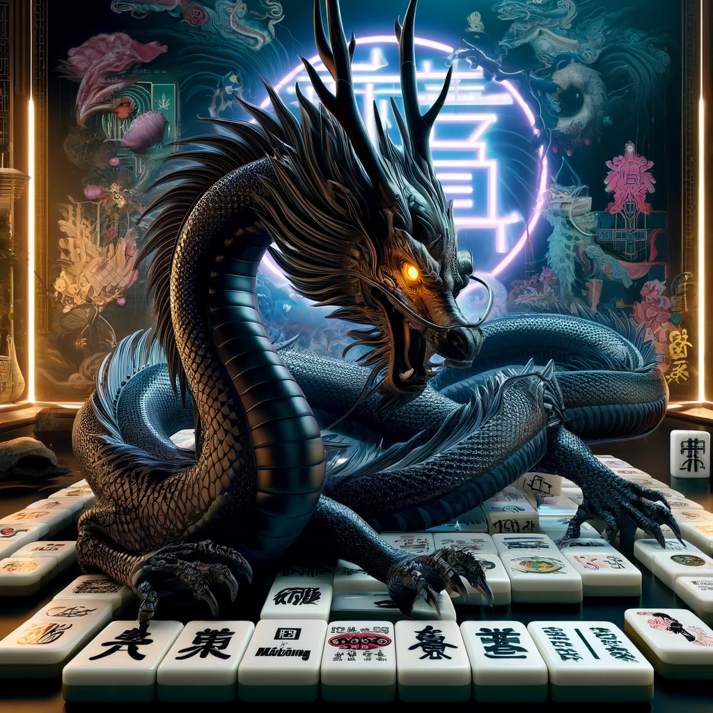 Mahjong Ways