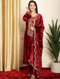 DIY Tips to Customize Your Salwar Kameez for a Unique Look 45 Dupatta Makeover