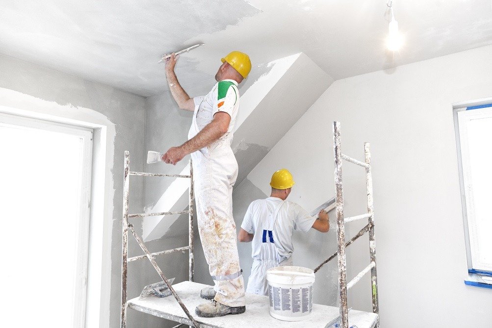 Ceiling repairs Calgary