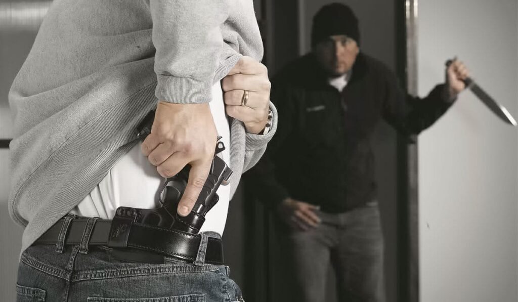 The Psychological Aspects of Carrying a Firearm for Protection