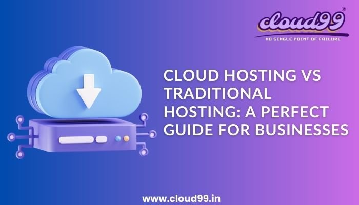 Cloud Hosting India