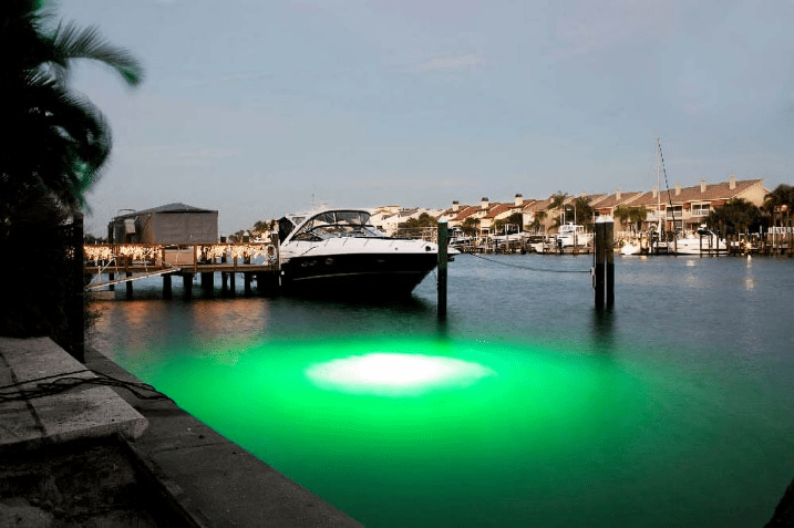 LED Dock lights