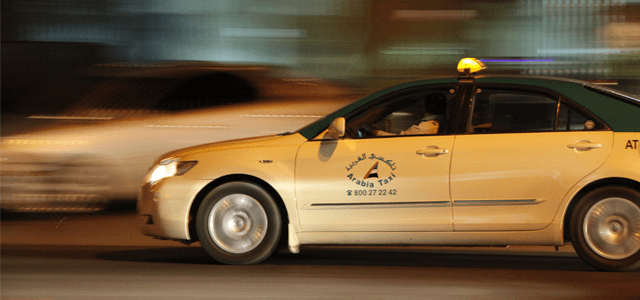 jeddah to makkah taxi services