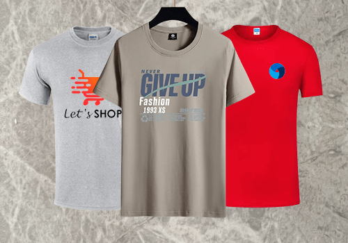 T Shirt Printing Dubai