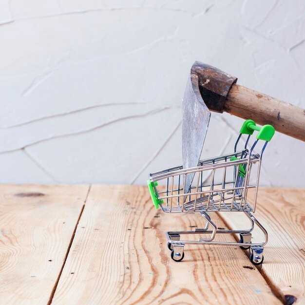 Mart cart preventative maintenance