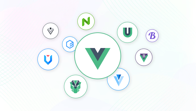 vue component library