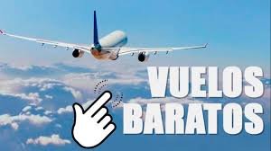 vuelos barato