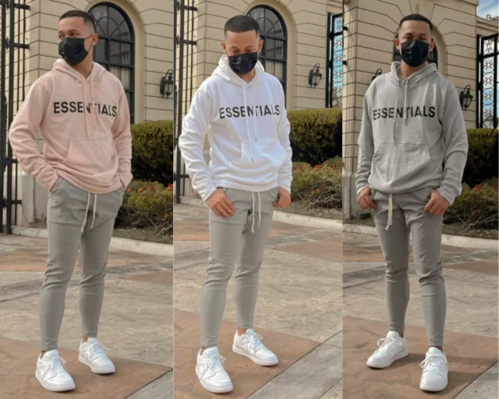 The Essential Hoodie Official Clothing Store Where You Can Buy The Best Quality Fear Of God Essentials Hoodie,& More And Get Free & Fast Shipping.