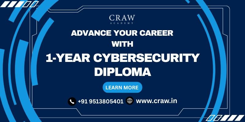 Advance Your Career With a 1-Year Cybersecurity Diploma Program