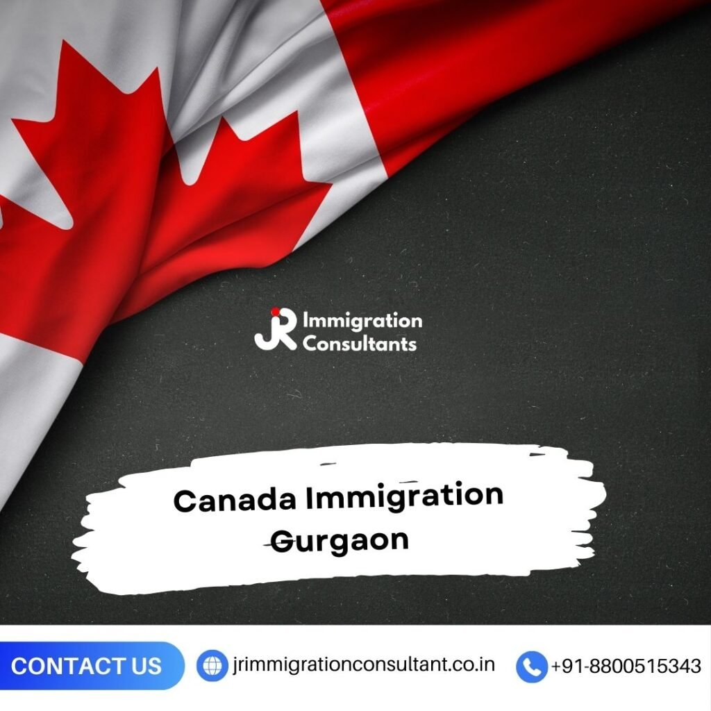 Canada Immigration Gurgaon