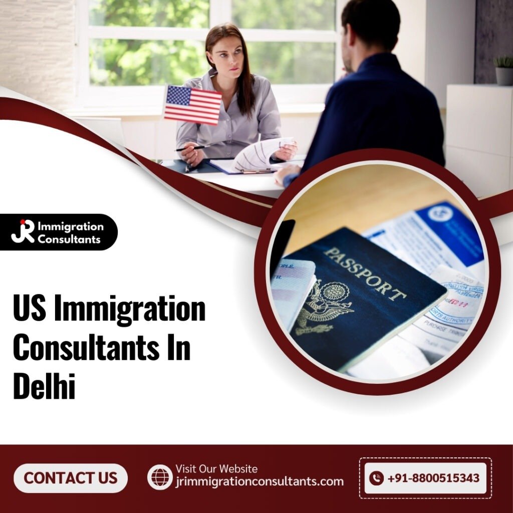 US Immigration Consultants In Delhi