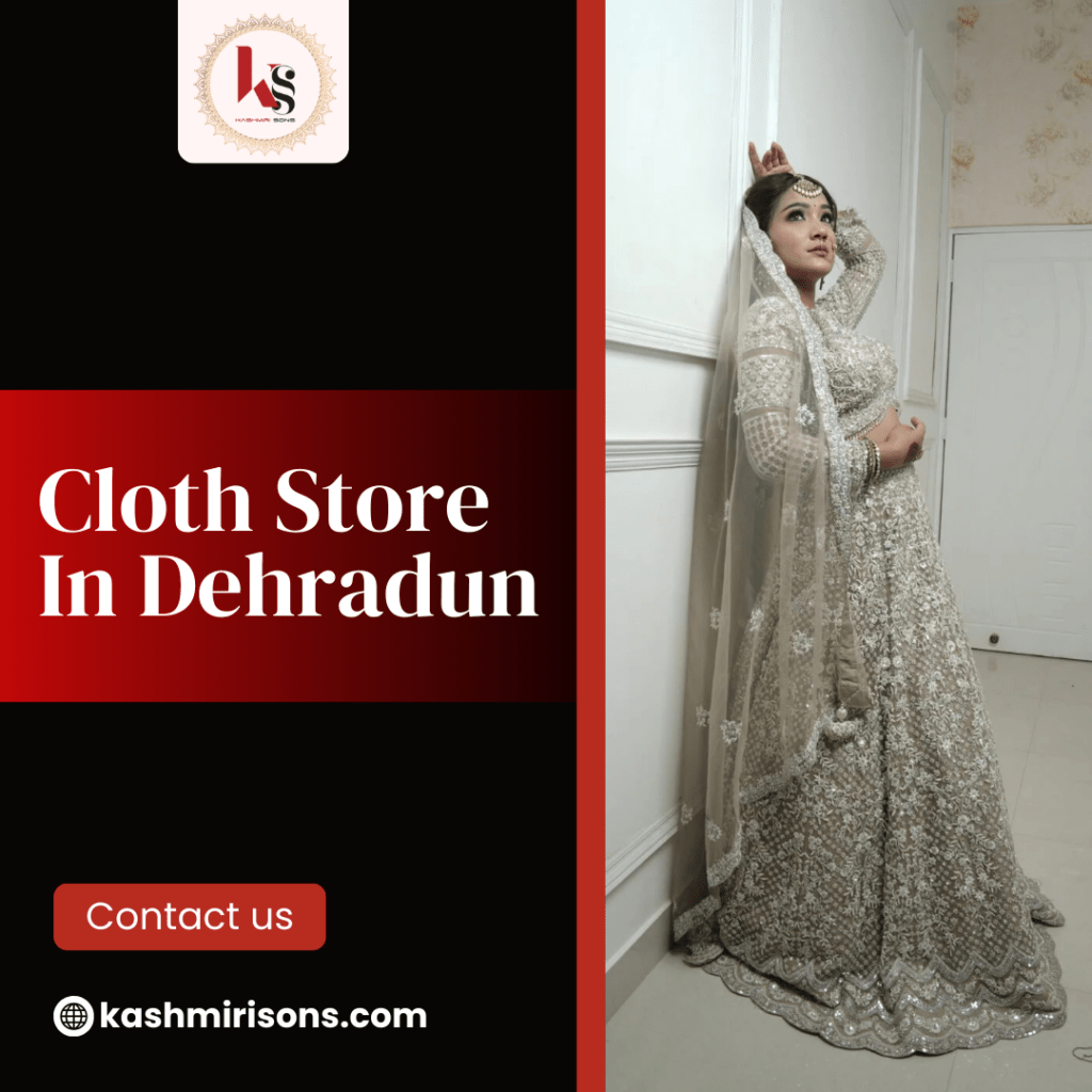 Cloth Store In Dehradun