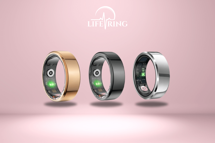 fitness tracking ring