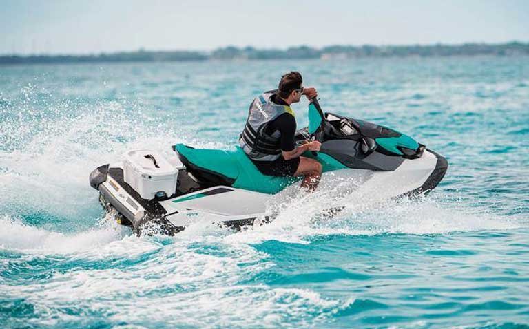 Jetski rentals