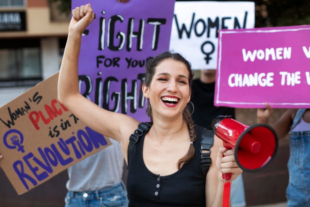 Female Empowerment in India: