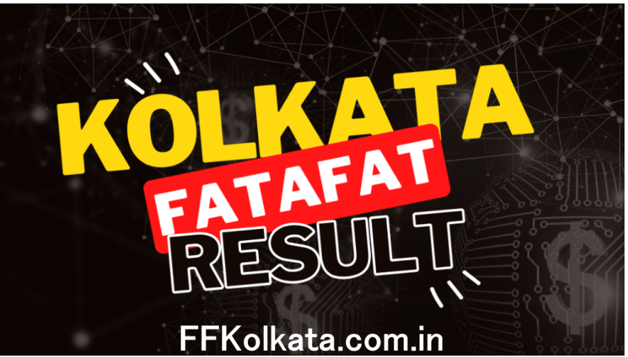 Kolkata Fatafat (FF) Result & Tips – Live Updates