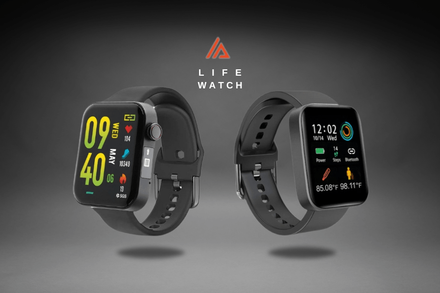 fitness watch