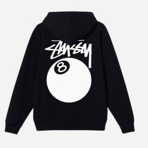 The Iconic Stüssy Hoodie A Streetwear Staple