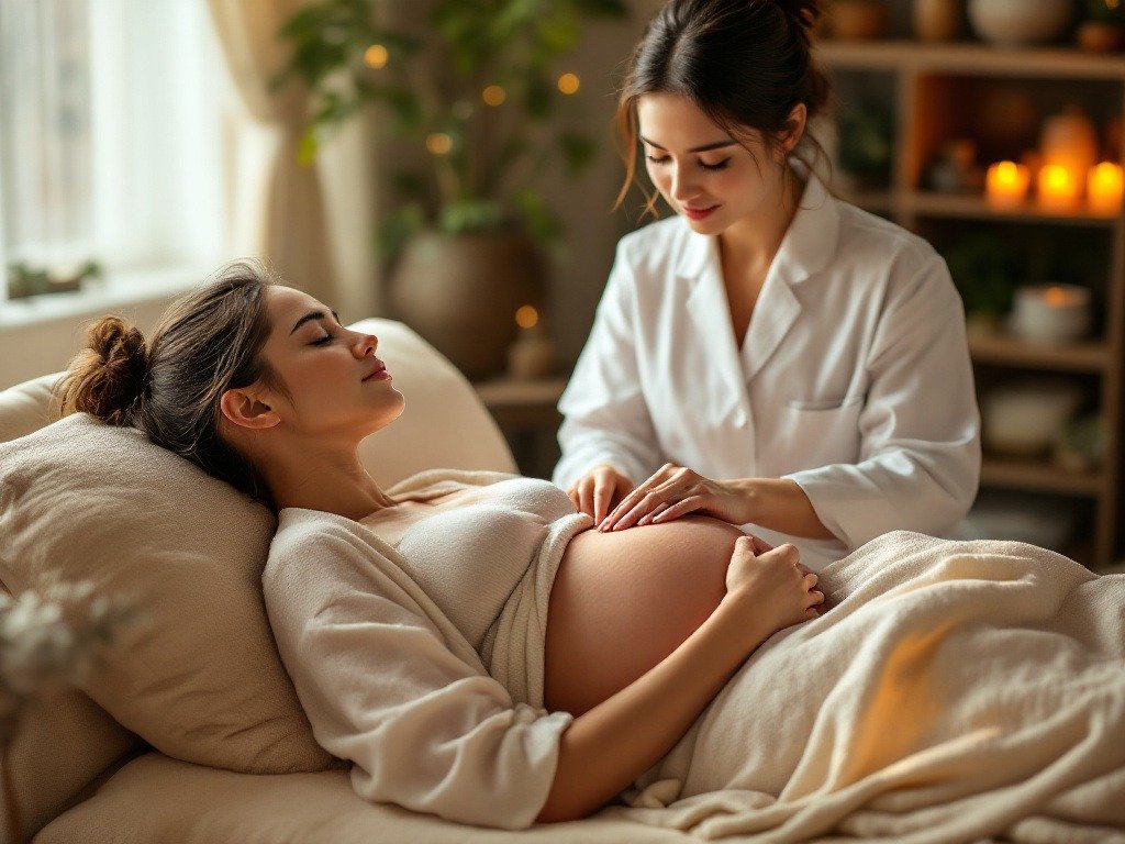 Acupuncture Benefits During Pregnancy