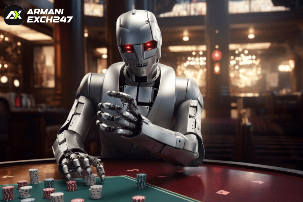 Artificial Intelligence on the Casino Industry