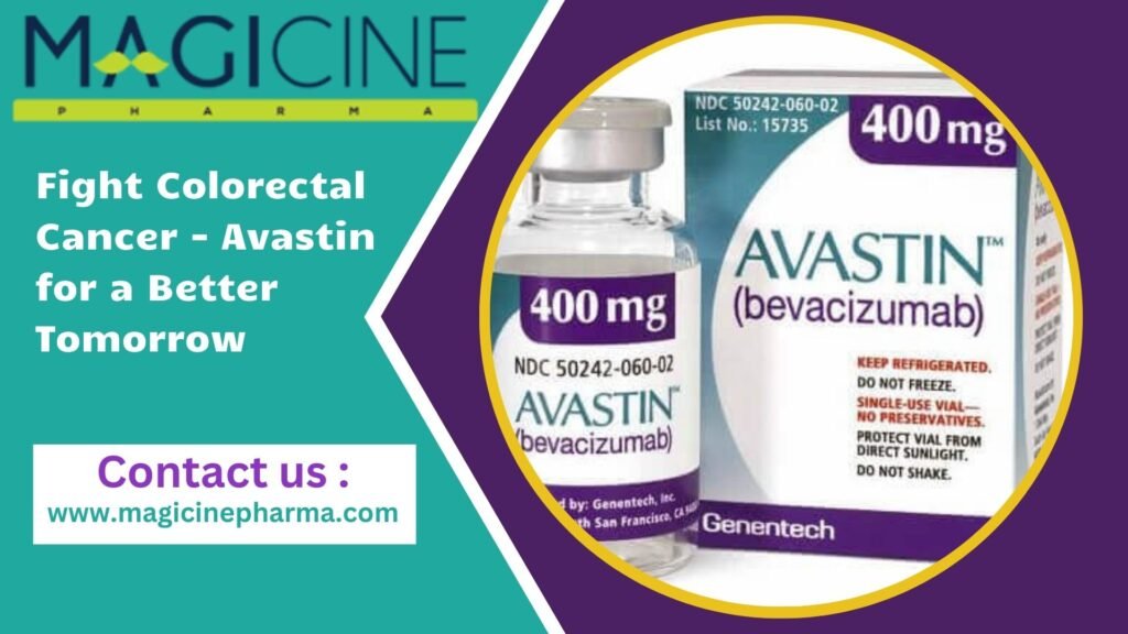 avastin injection