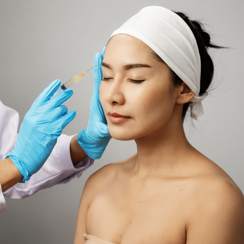 Botox Injection in Dubai