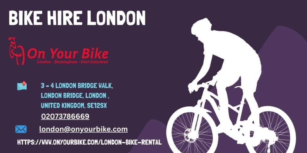 Cycle Hire in London