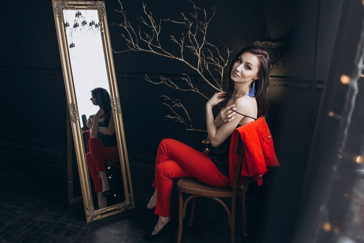 Boudoir photography in Reno Nevada