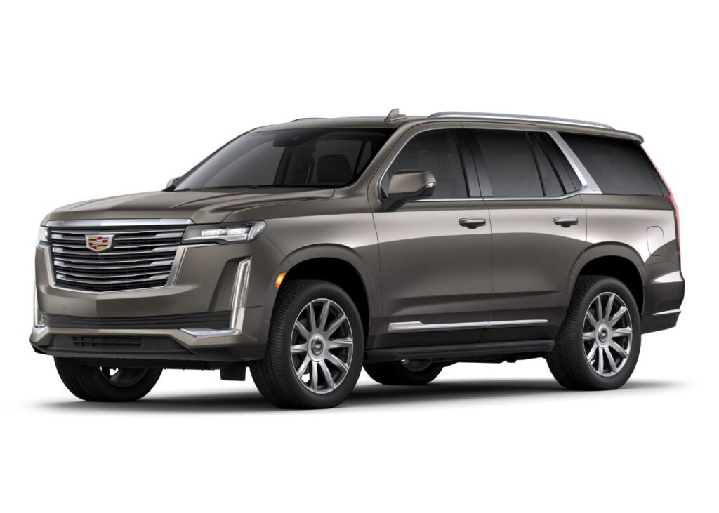 Twin Turbo Car Rental offers a range of Cadillac models with hassle-free booking