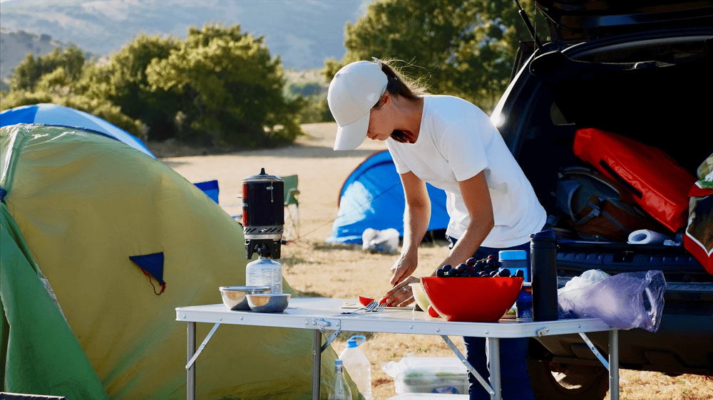 car camping