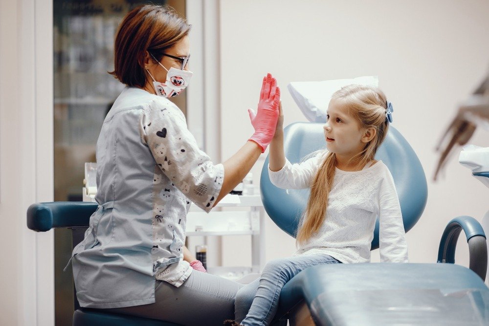 Children’s Dentistry in Vancouver