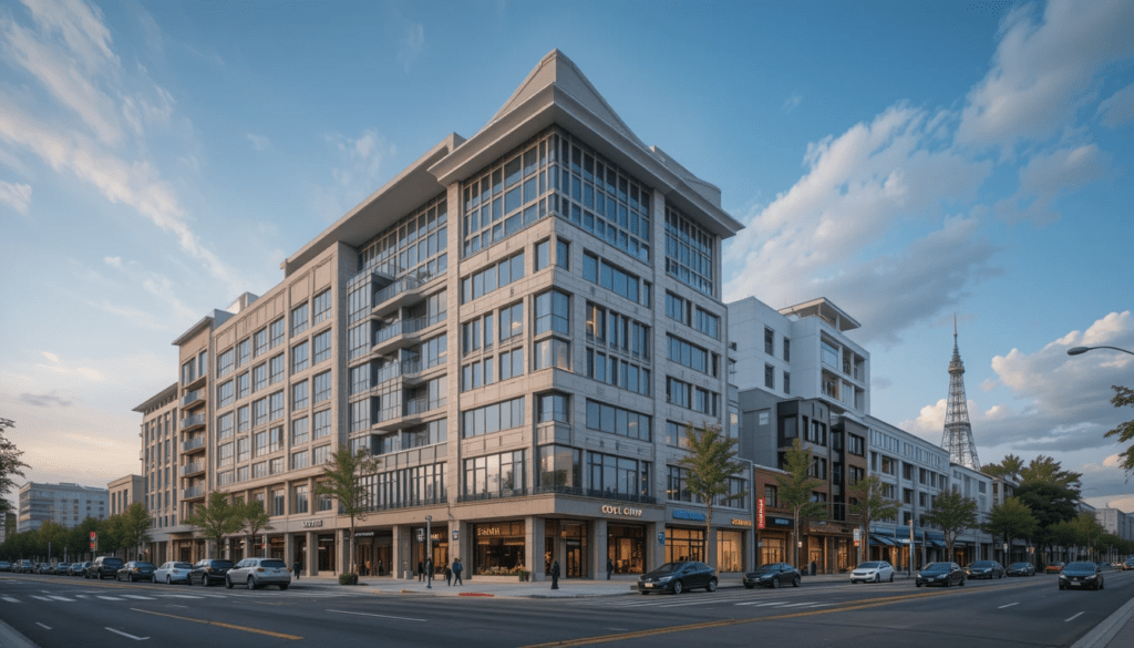 Commercial Property Loans in Melbourne