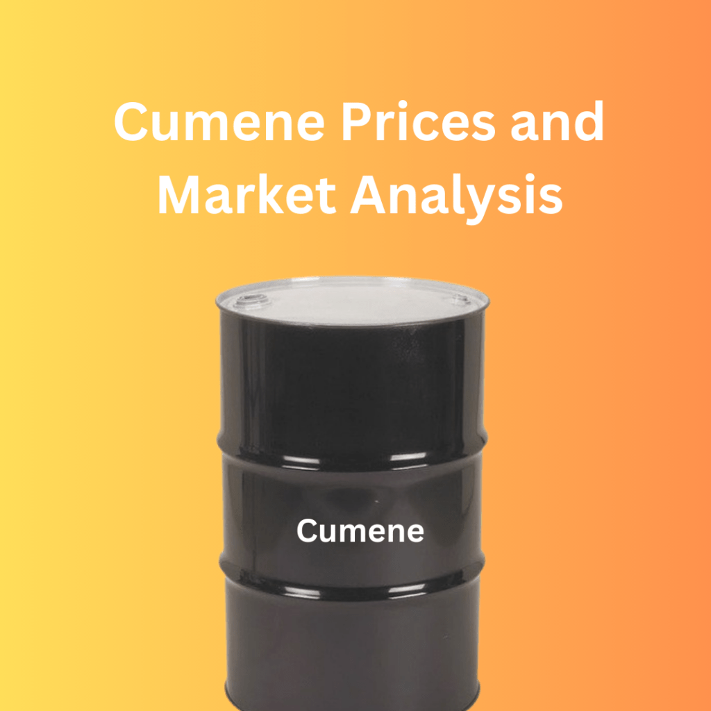 Cumene Price