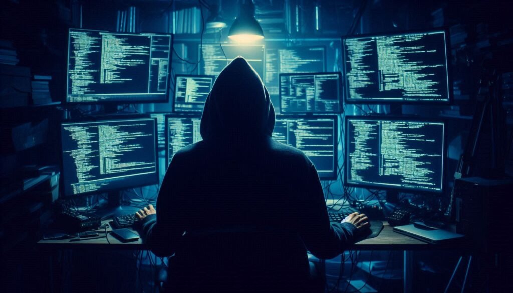 cybersecurity, hacker, hacking, ethical hacking