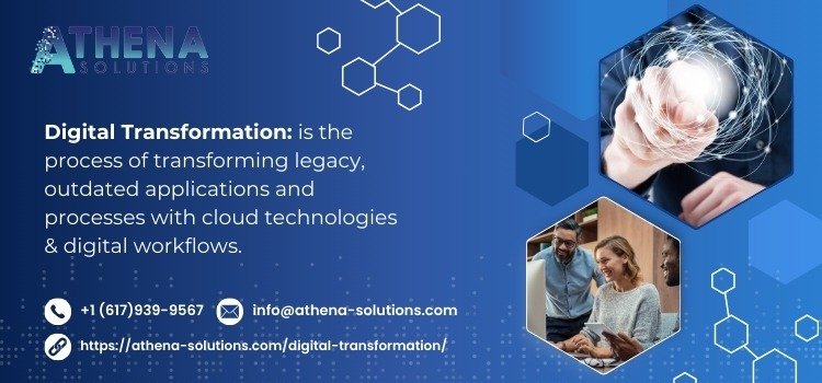 Digital transformation