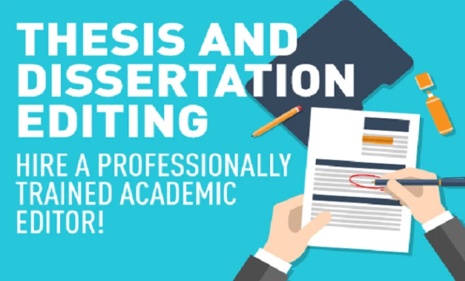 Dissertation Editing Services