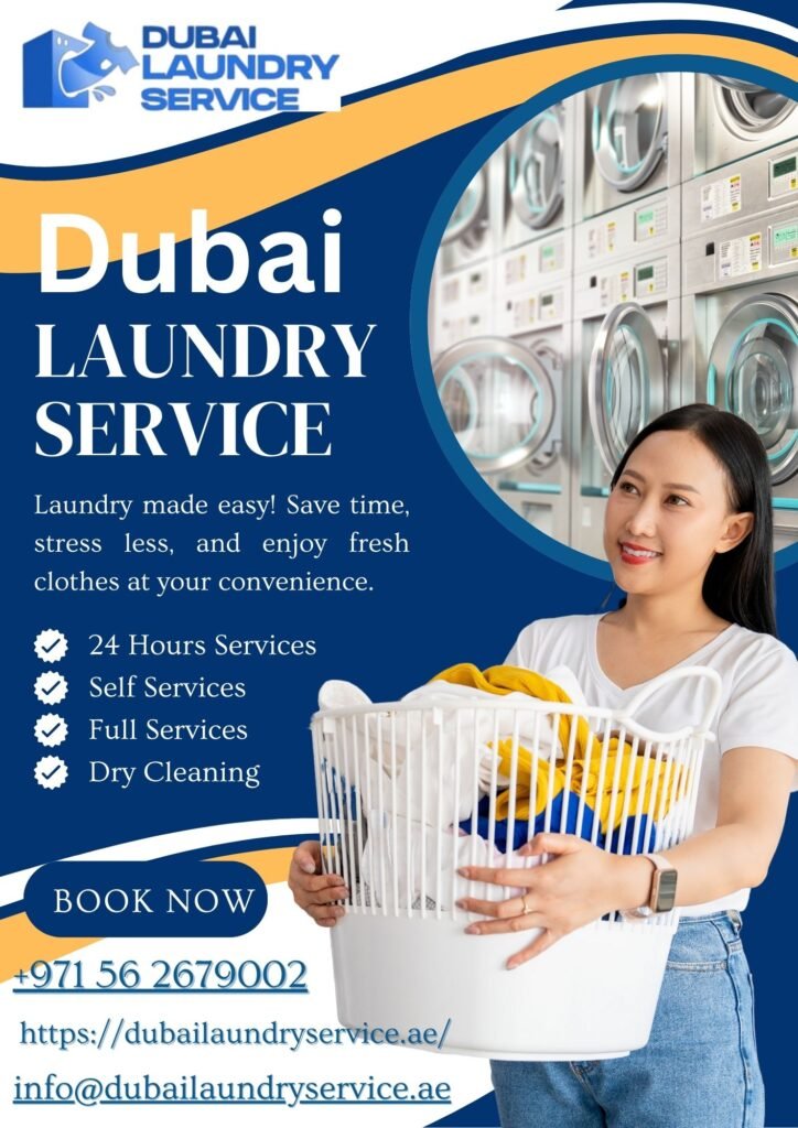 Dubai Laundry Service