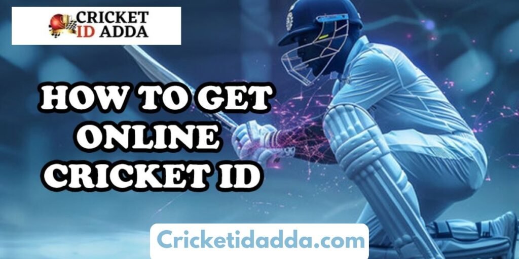 online cricket id