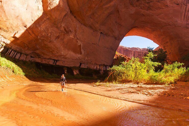 Escalante Natural Bridge6