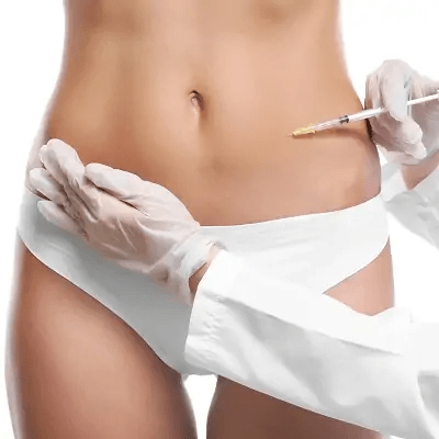 Fat melting injections in Dubai